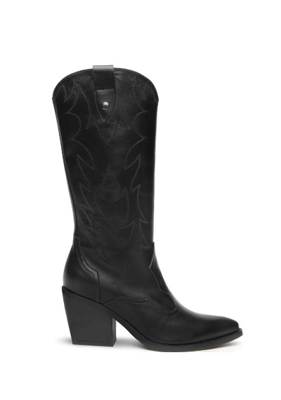 NEROGIARDINI - Camperos Ricami - Donna - 3274D