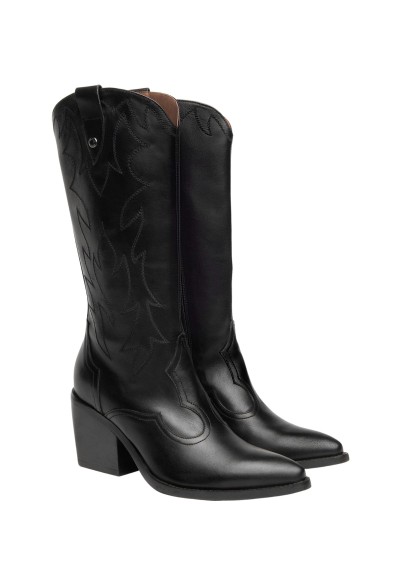 NEROGIARDINI - Camperos Ricami - Donna - 3274D