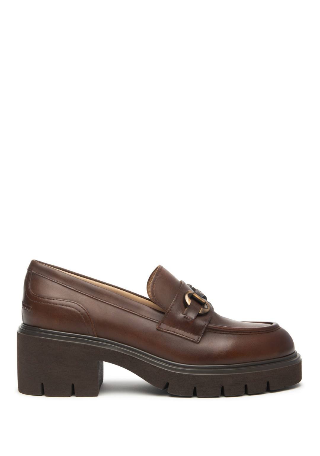 NEROGIARDINI - Mocassina Accessorio - Donna - 981D