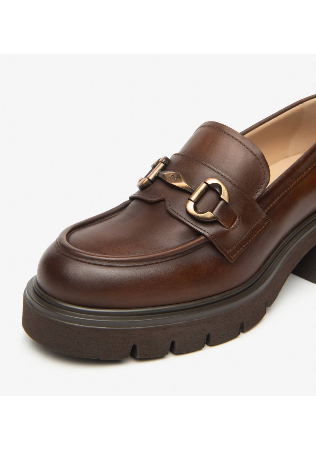 NEROGIARDINI - Mocassina Accessorio - Donna - 981D