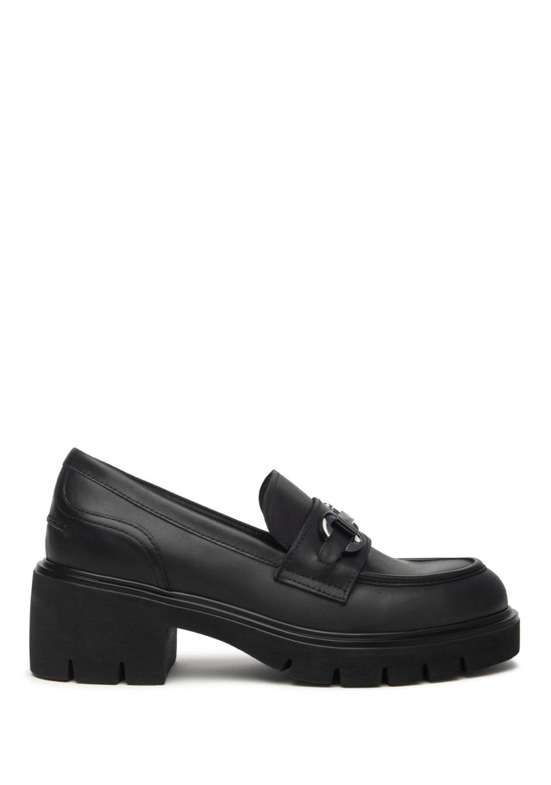 NEROGIARDINI - Mocassina Accessorio - Donna - 980 D