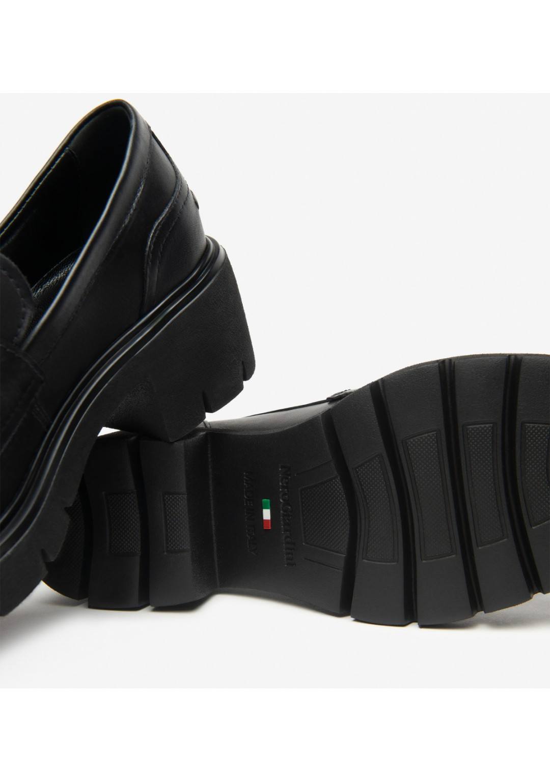 NEROGIARDINI - Mocassina Accessorio - Donna - 980 D