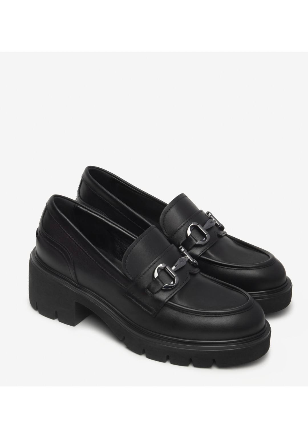 NEROGIARDINI - Mocassina Accessorio - Donna - 980 D
