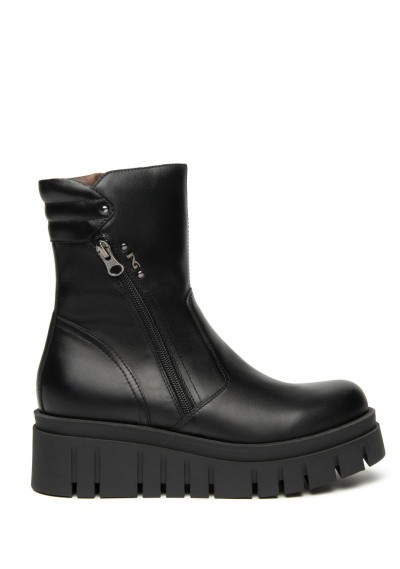 NEROGIARDINI - Stivaletto Zip - Donna - 913D