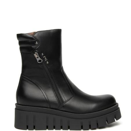 NEROGIARDINI - Stivaletto Zip - Donna - 913D