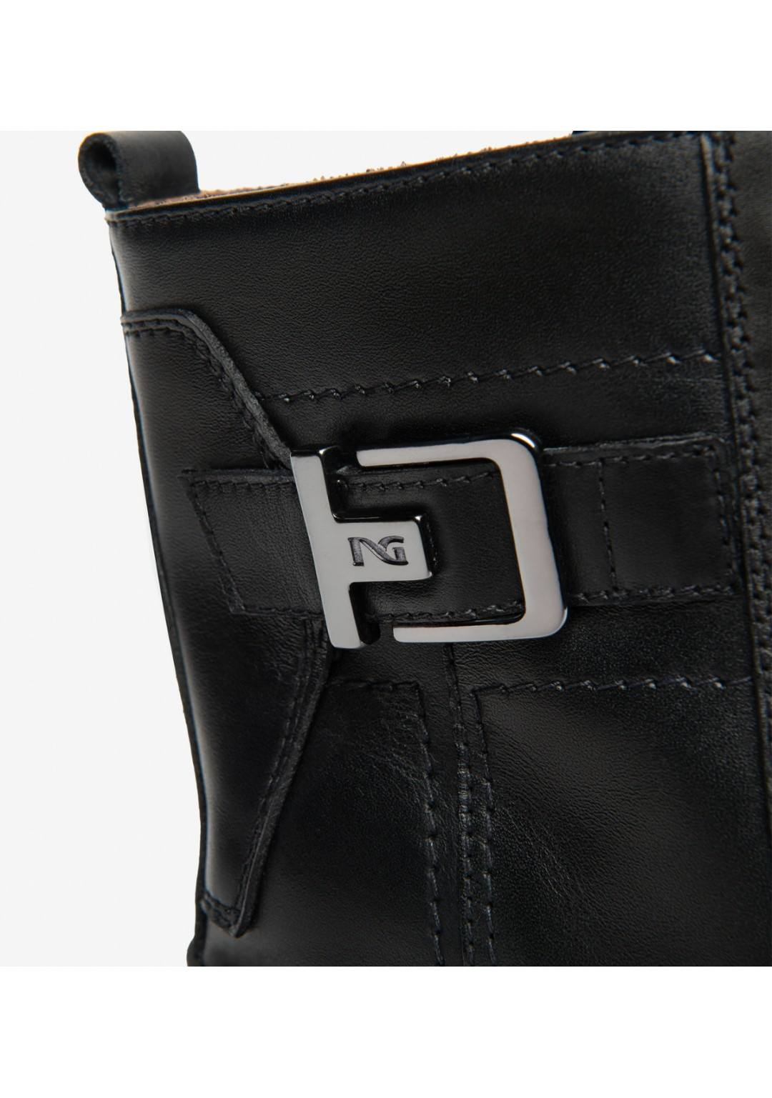 NEROGIARDINI - Anfibio Fibbia - Donna - 833 D
