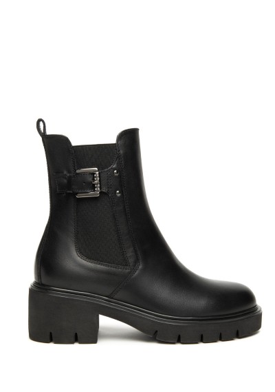 NEROGIARDINI - Chelsea Fibbia - Donna - 814 D