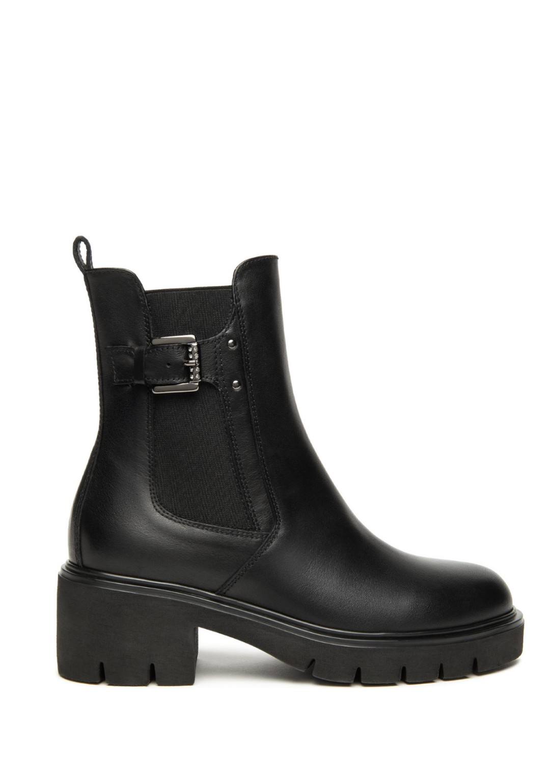 NEROGIARDINI - Chelsea Fibbia - Donna - 814 D