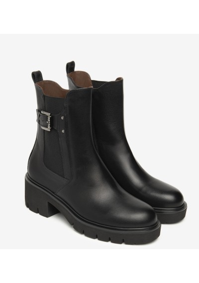 NEROGIARDINI - Chelsea Fibbia - Donna - 814 D