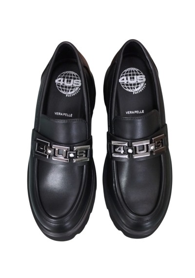 4US - Mocassina Accessorio - Donna - 4BX113