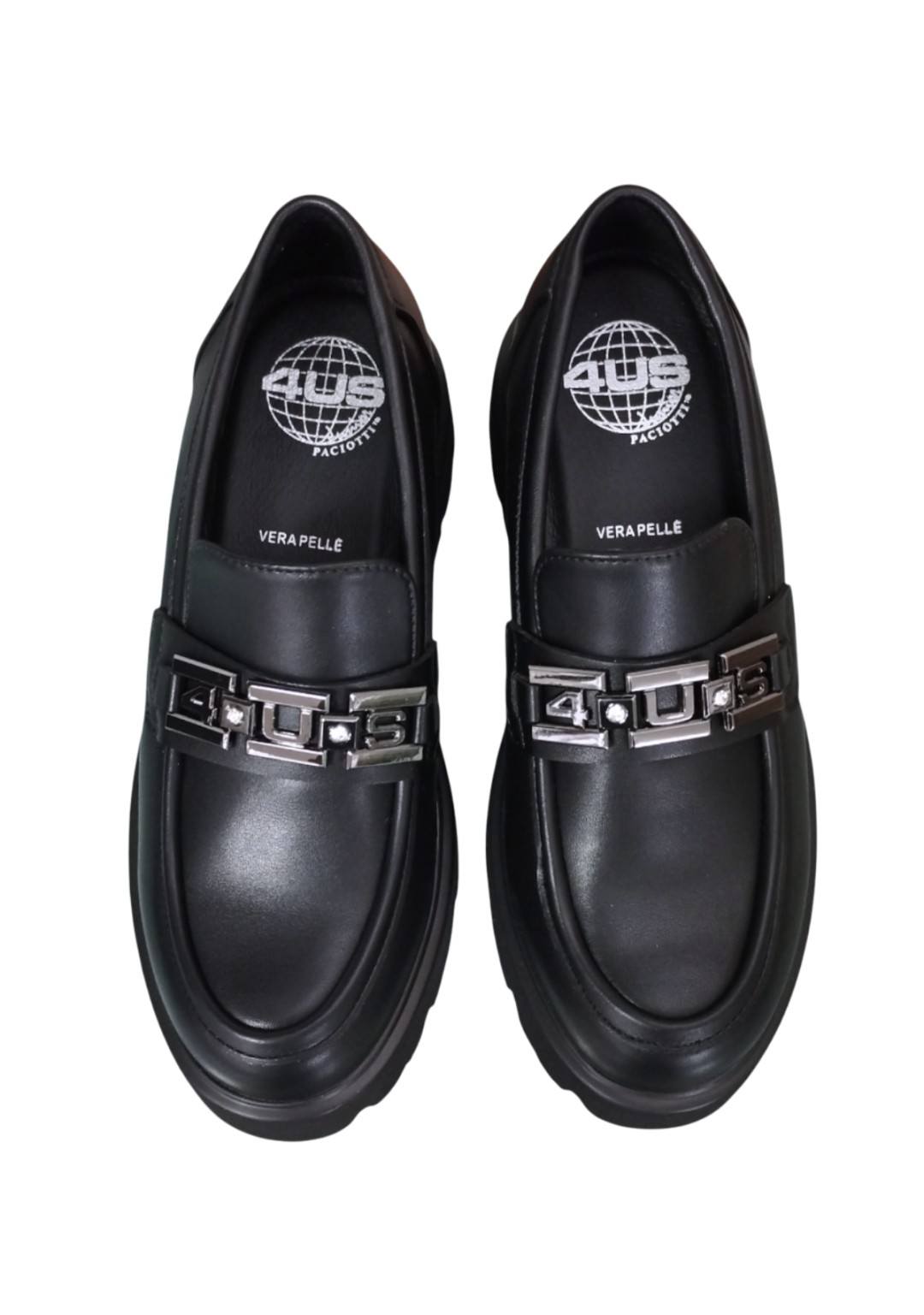 4US - Mocassina Accessorio - Donna - 4BX113