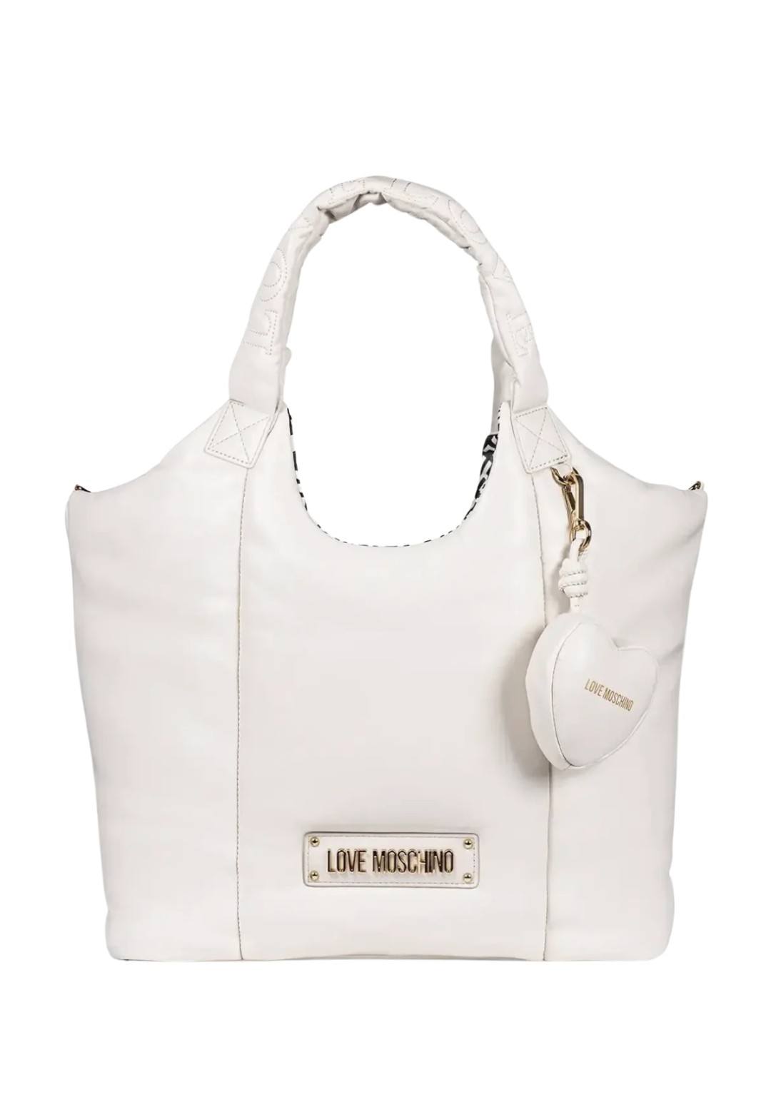LOVE MOSCHINO - Shopping Bag - Donna - JC4321PP0NKM111A