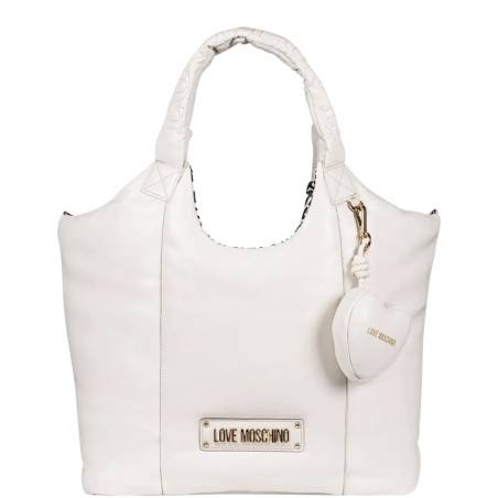LOVE MOSCHINO - Shopping Bag - Donna - JC4321PP0NKM111A