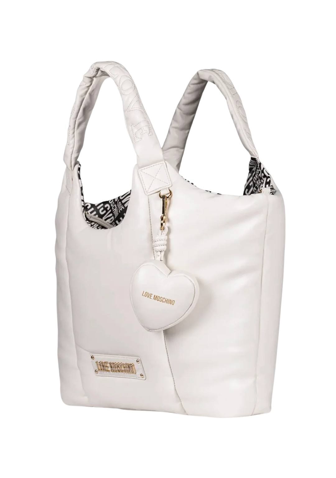 LOVE MOSCHINO - Shopping Bag - Donna - JC4321PP0NKM111A