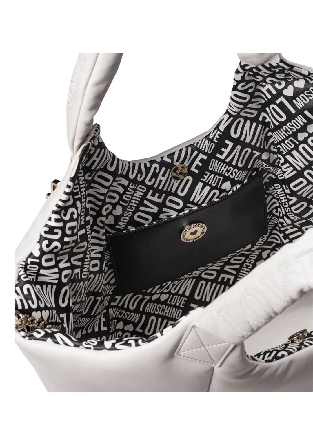 LOVE MOSCHINO - Shopping Bag - Donna - JC4321PP0NKM111A