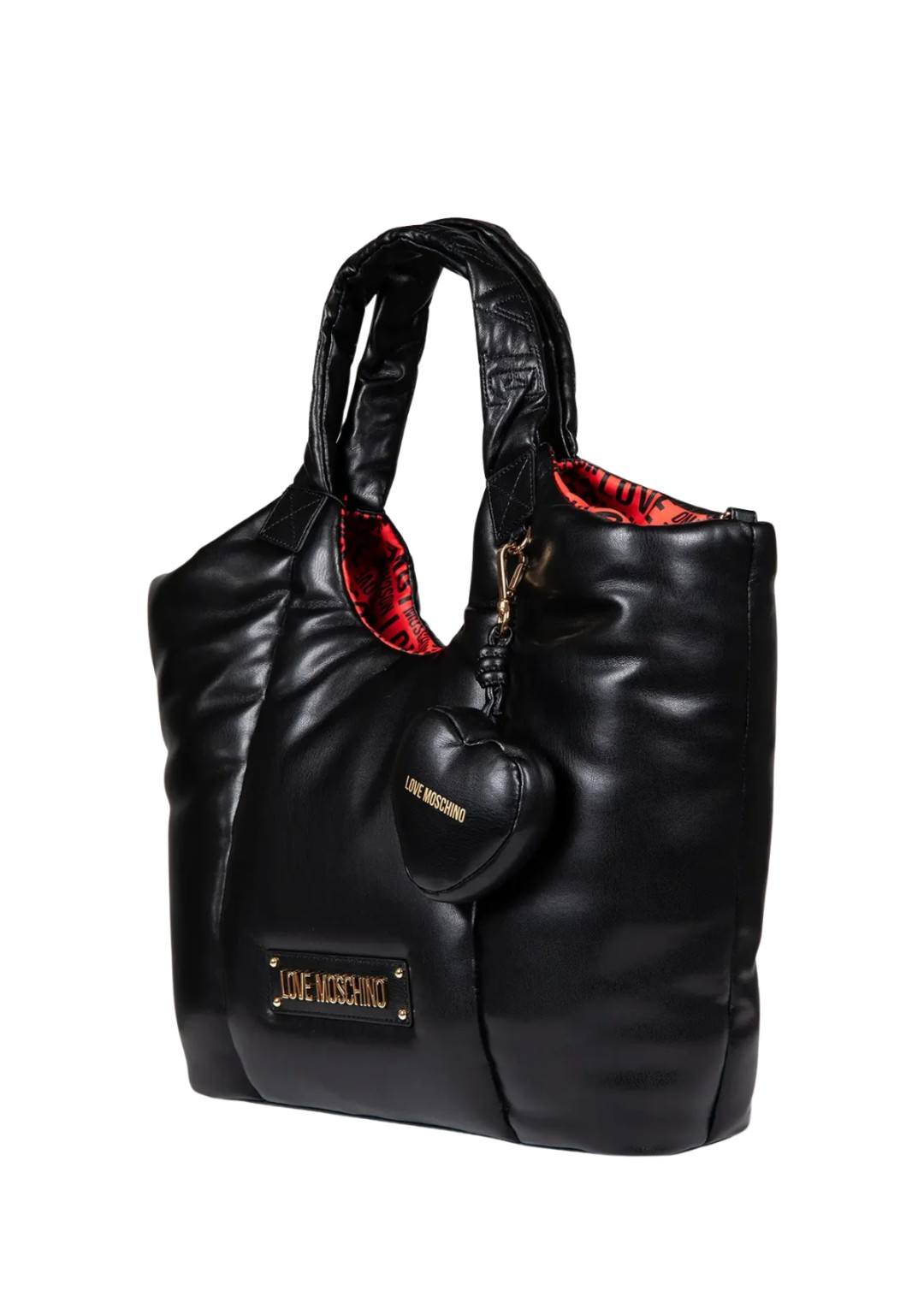 LOVE MOSCHINO - Shopping Bag - Donna - JC4321PP0NKM100A