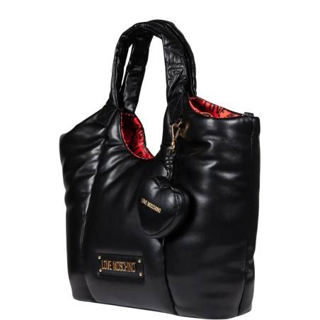 LOVE MOSCHINO - Shopping Bag - Donna - JC4321PP0NKM100A