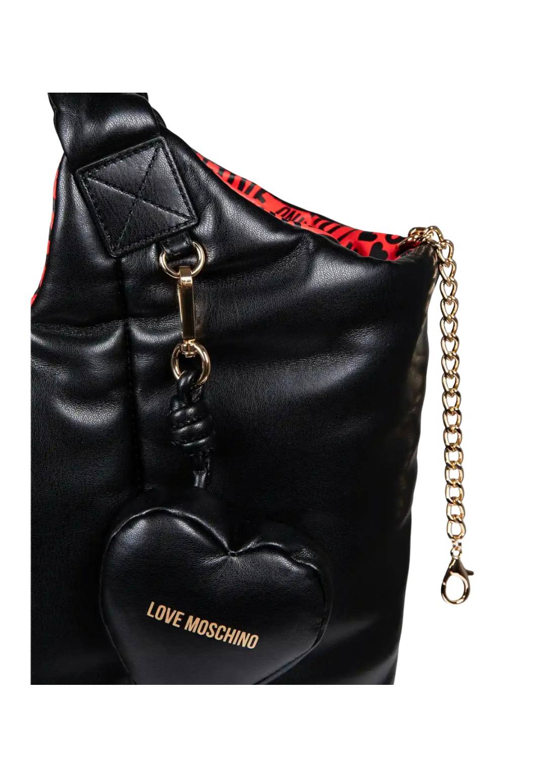 LOVE MOSCHINO - Shopping Bag - Donna - JC4321PP0NKM100A