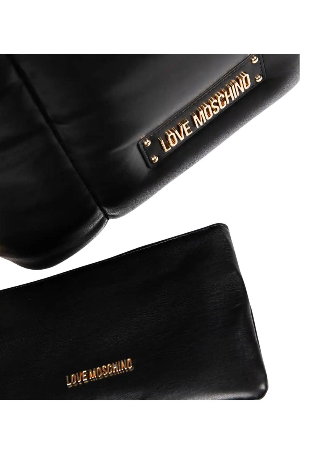 LOVE MOSCHINO - Shopping Bag - Donna - JC4321PP0NKM100A