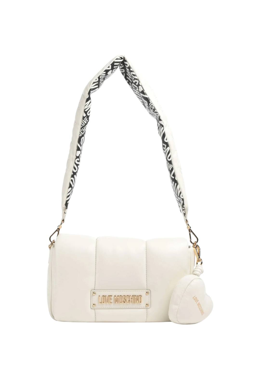 LOVE MOSCHINO - Tracolla soft - Donna - JC4318PP0NKM111A