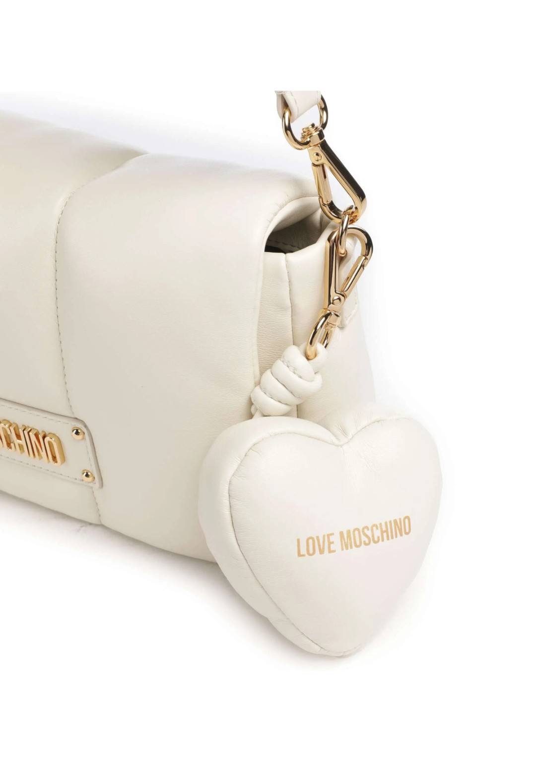LOVE MOSCHINO - Tracolla soft - Donna - JC4318PP0NKM111A