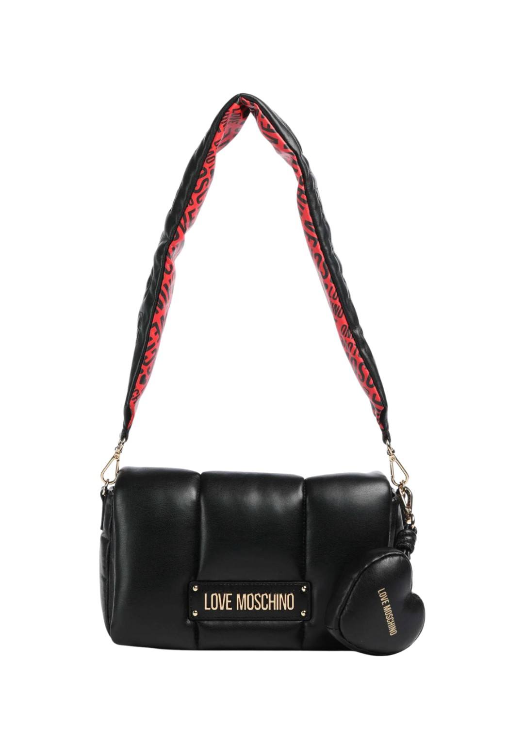 LOVE MOSCHINO - Tracolla soft - Donna - JC4318PP0NKM100A