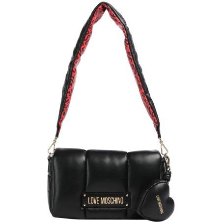 LOVE MOSCHINO - Tracolla soft - Donna - JC4318PP0NKM100A