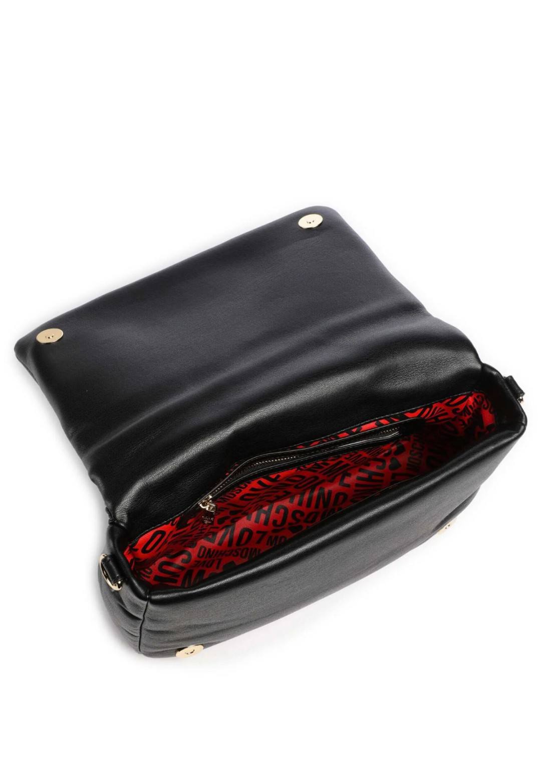 LOVE MOSCHINO - Tracolla soft - Donna - JC4318PP0NKM100A