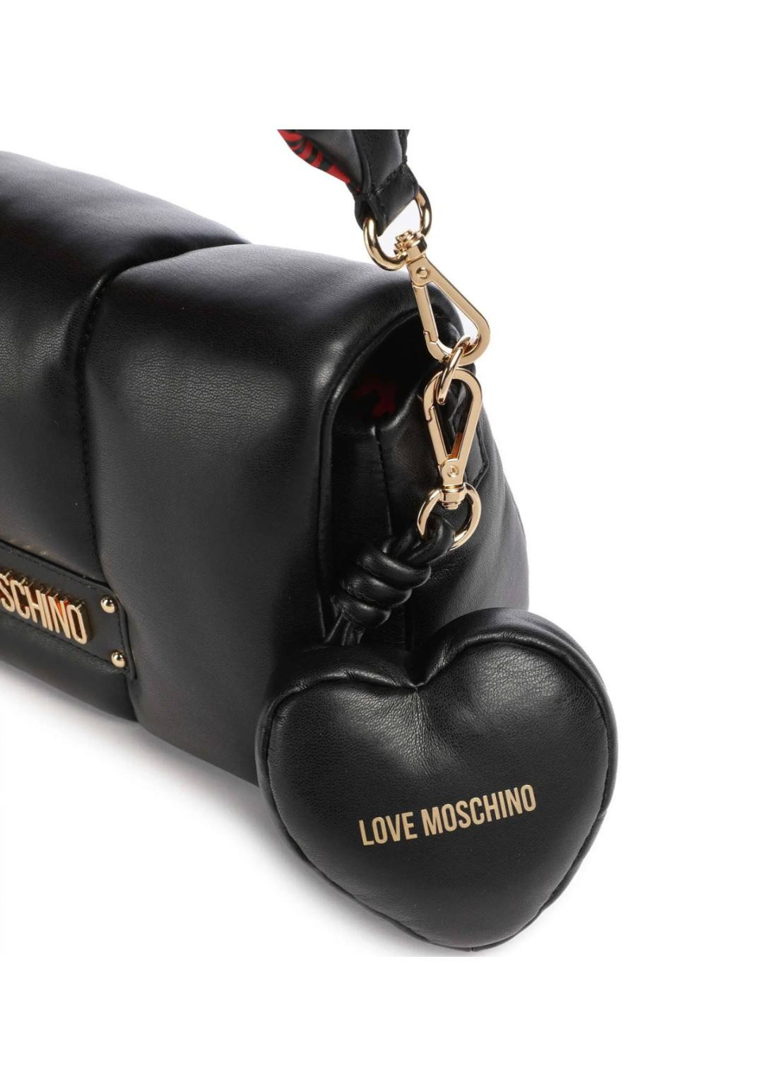 LOVE MOSCHINO - Tracolla soft - Donna - JC4318PP0NKM100A