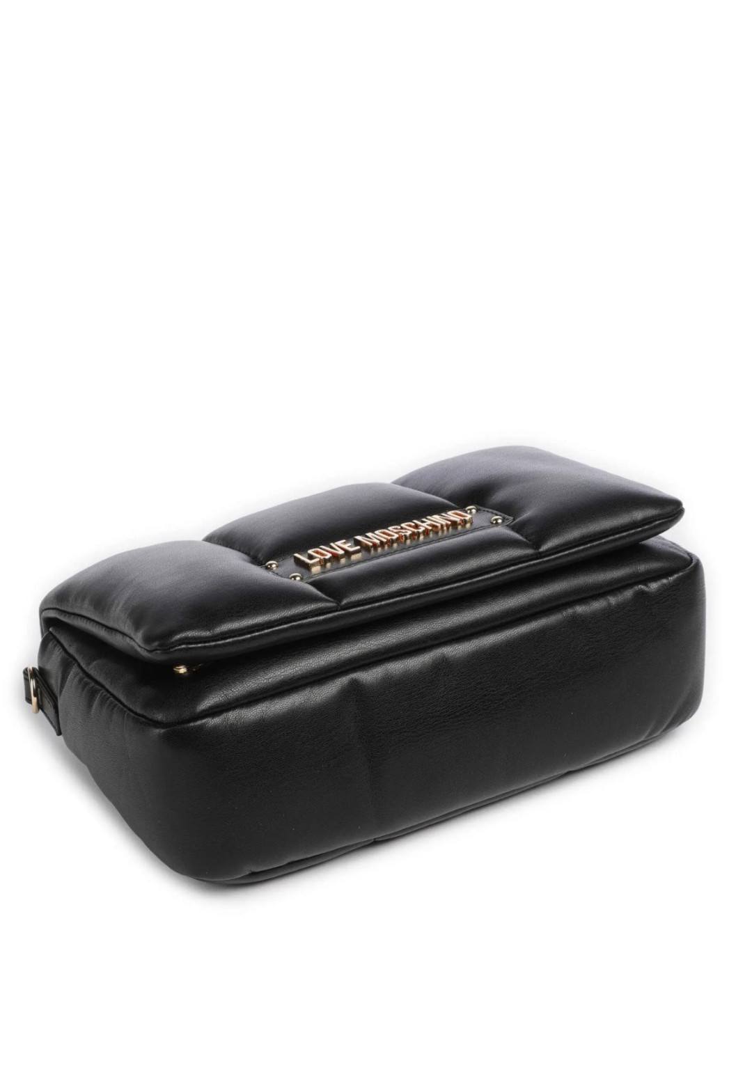 LOVE MOSCHINO - Tracolla soft - Donna - JC4318PP0NKM100A