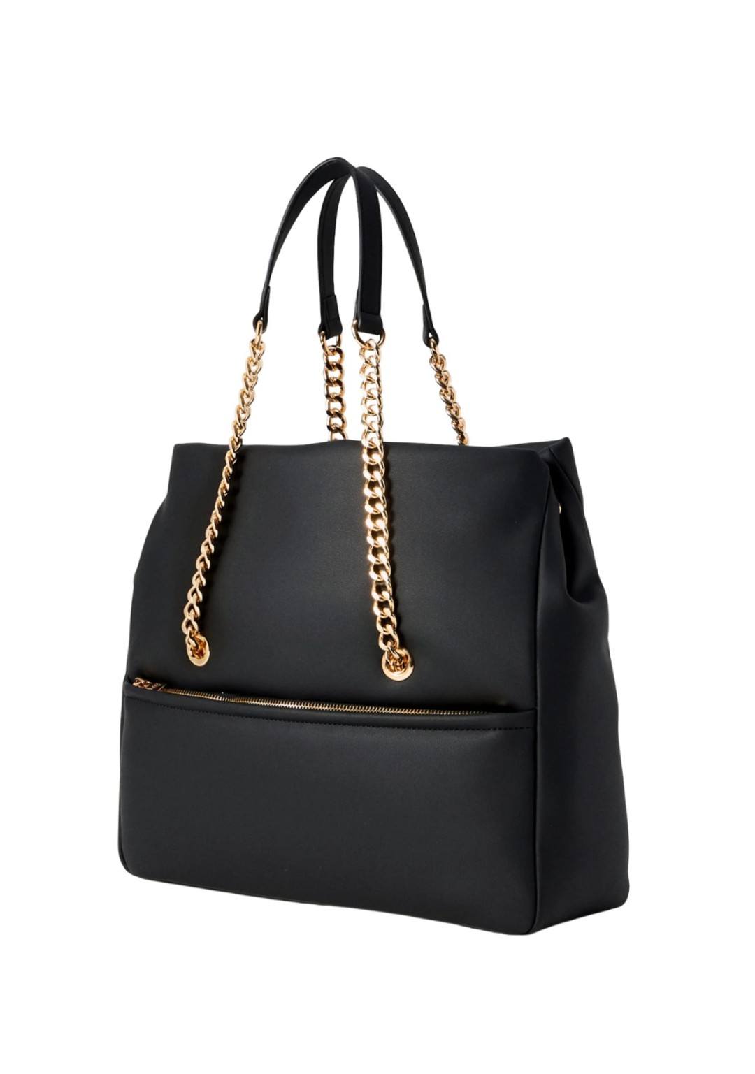 LOVE MOSCHINO - Sacca scritta - Donna - JC4311PP0NKD000A