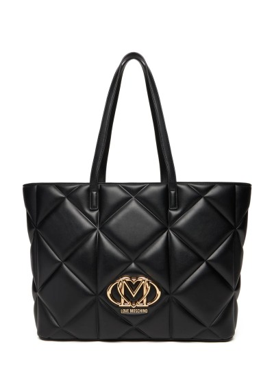 LOVE MOSCHINO - Shopper rombi - Donna - JC4120PP0NLC0000