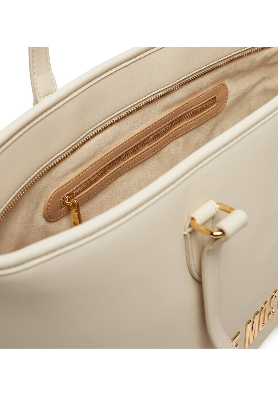 LOVE MOSCHINO - Shopper scritta - Donna - JC4190PP1NKD0110