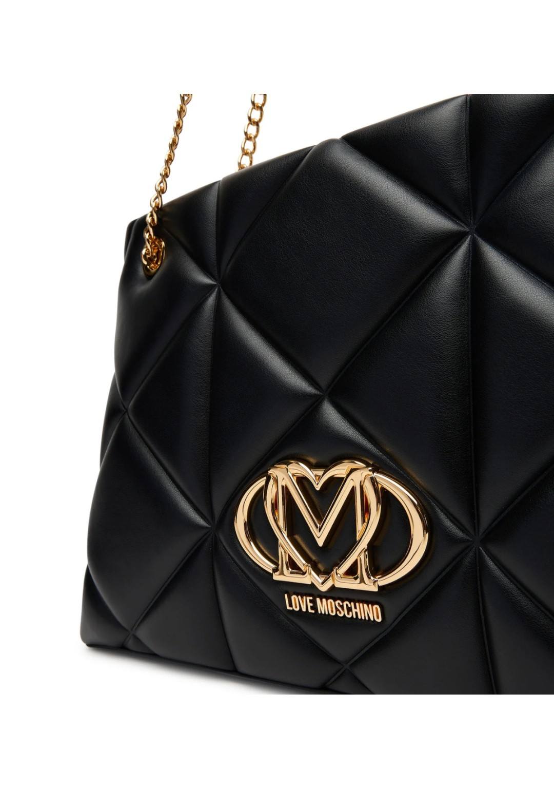 LOVE MOSCHINO - Shopping Trap. - Donna - JC4040PP1NLC0000