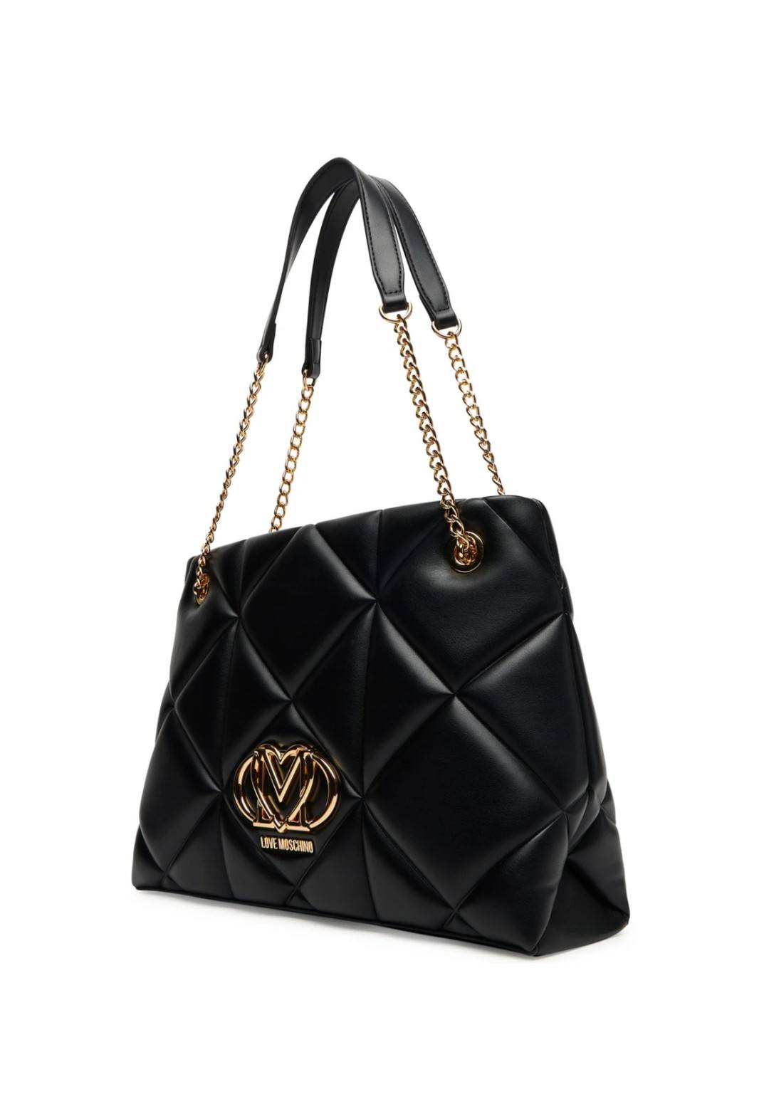 LOVE MOSCHINO - Shopping Trap. - Donna - JC4040PP1NLC0000