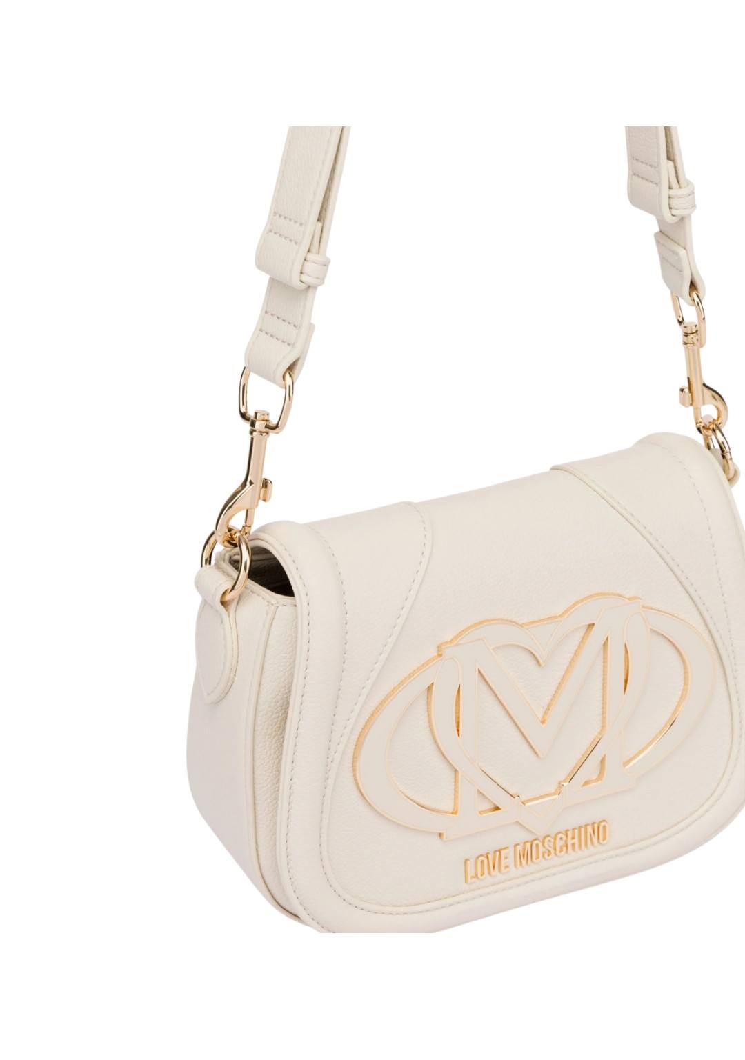 LOVE MOSCHINO - Tracollina Patta - Donna - JC4007PP1NLG0110