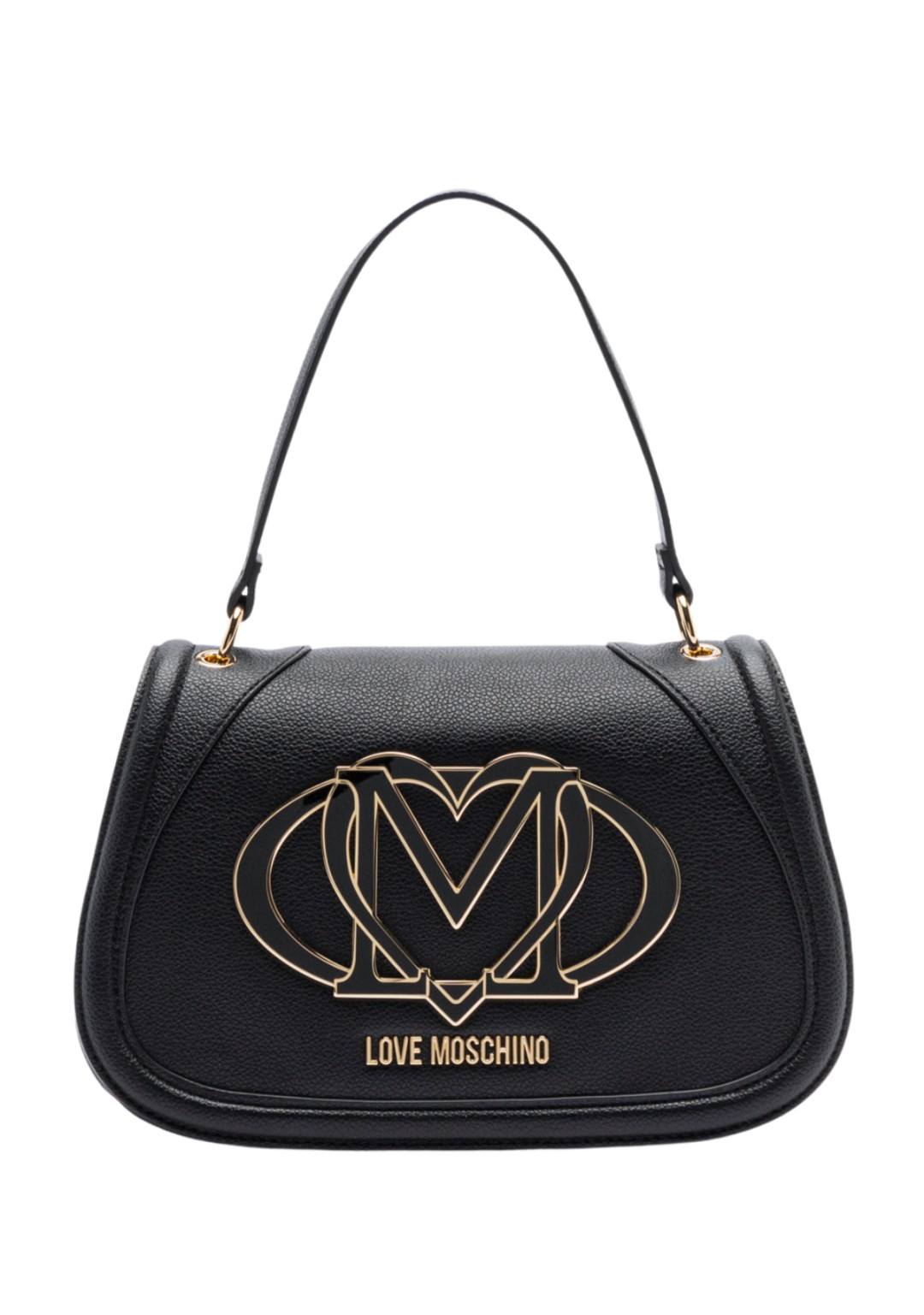 LOVE MOSCHINO - Tracolla Patta - Donna - JC4004PP1NLG0000