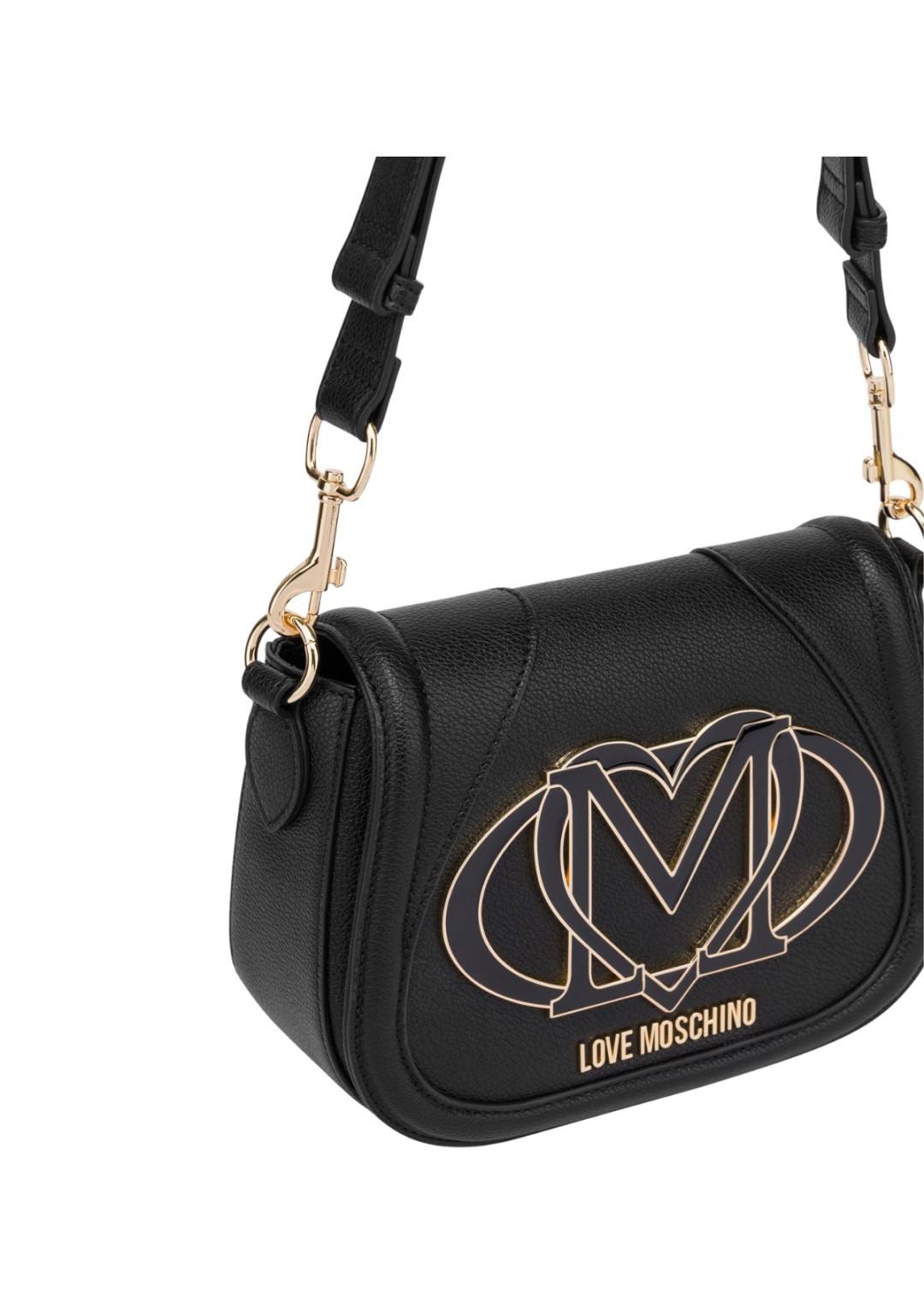 LOVE MOSCHINO - Tracolla Patta - Donna - JC4004PP1NLG0000