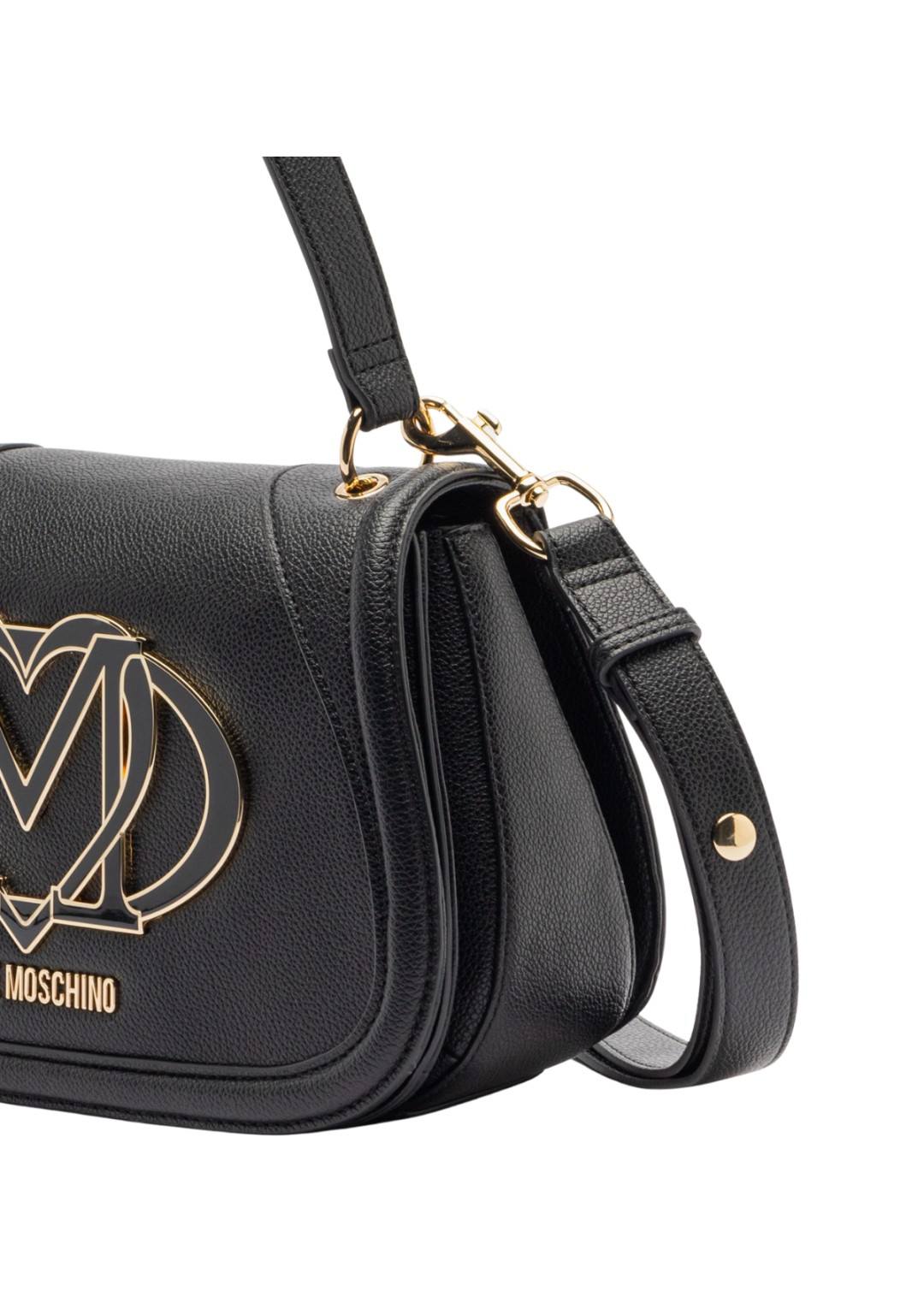 LOVE MOSCHINO - Tracolla Patta - Donna - JC4004PP1NLG0000