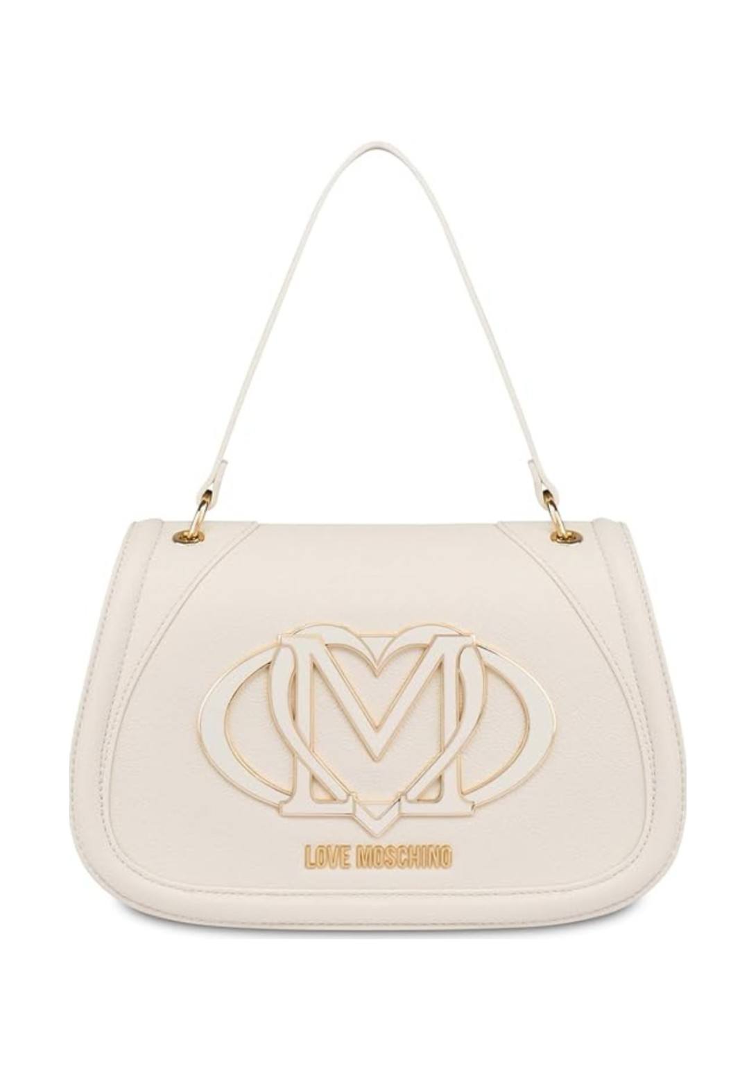 LOVE MOSCHINO - Tracolla Patta - Donna - JC4004PP1NLG0110