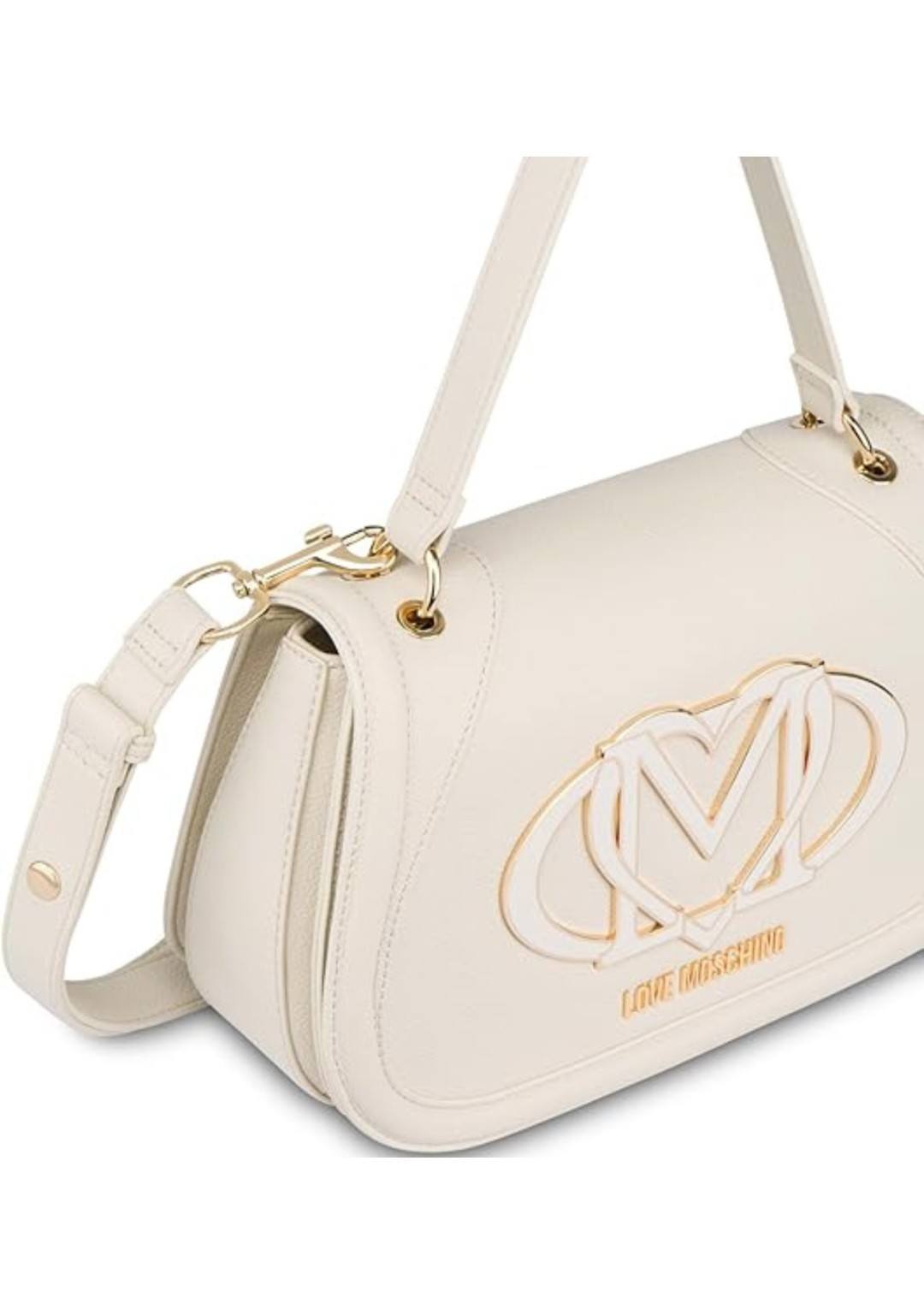 LOVE MOSCHINO - Tracolla Patta - Donna - JC4004PP1NLG0110