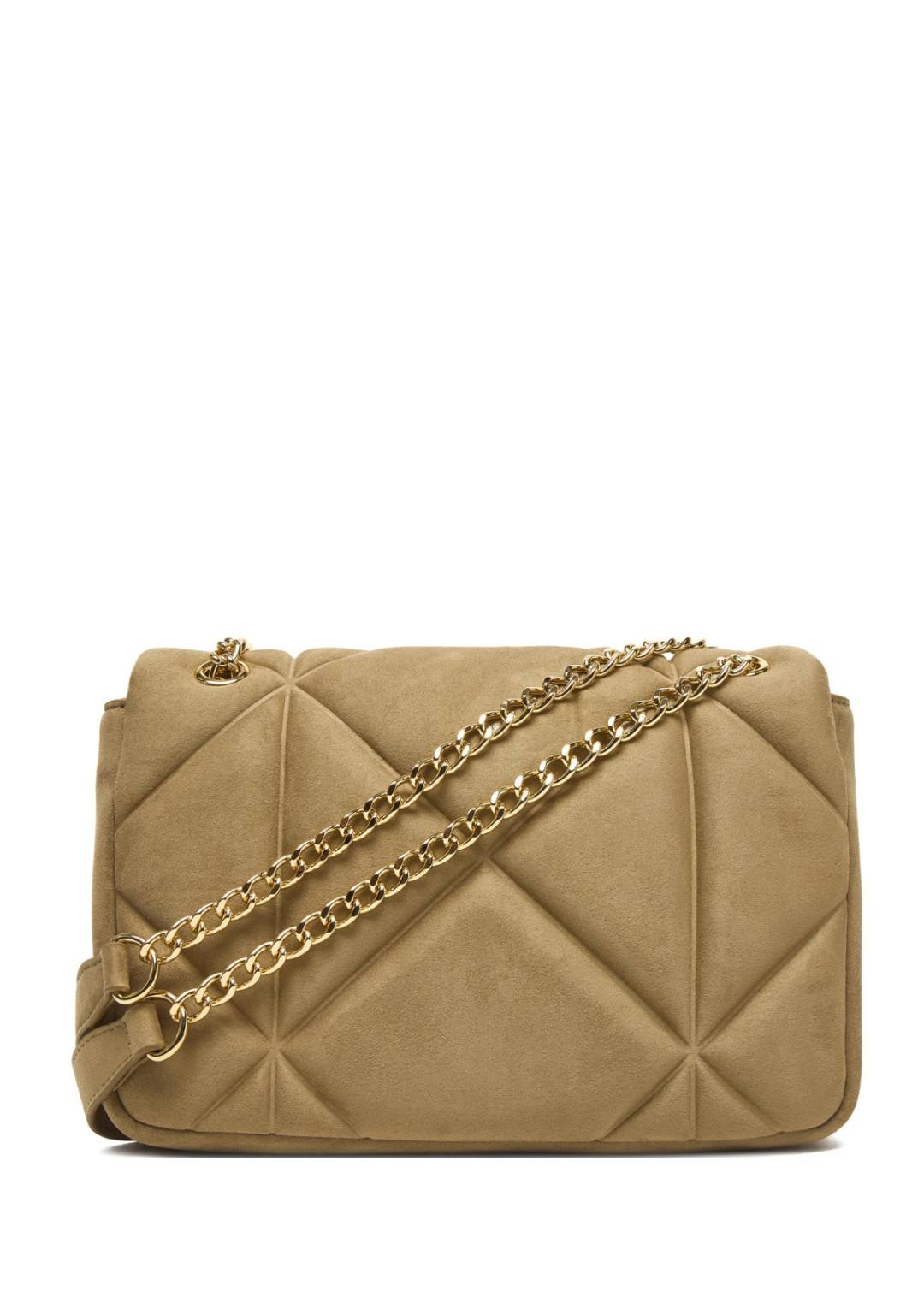 LOVE MOSCHINO - Tracolla velluto - Donna - JC4314PP0NKE0105