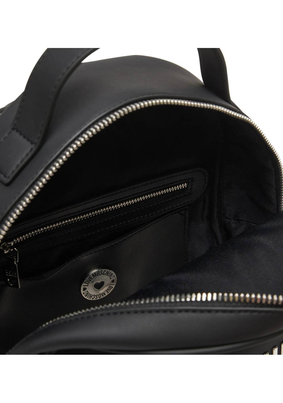 LOVE MOSCHINO - Zaino Piccolo - Donna - JC4197PP1NKD000B