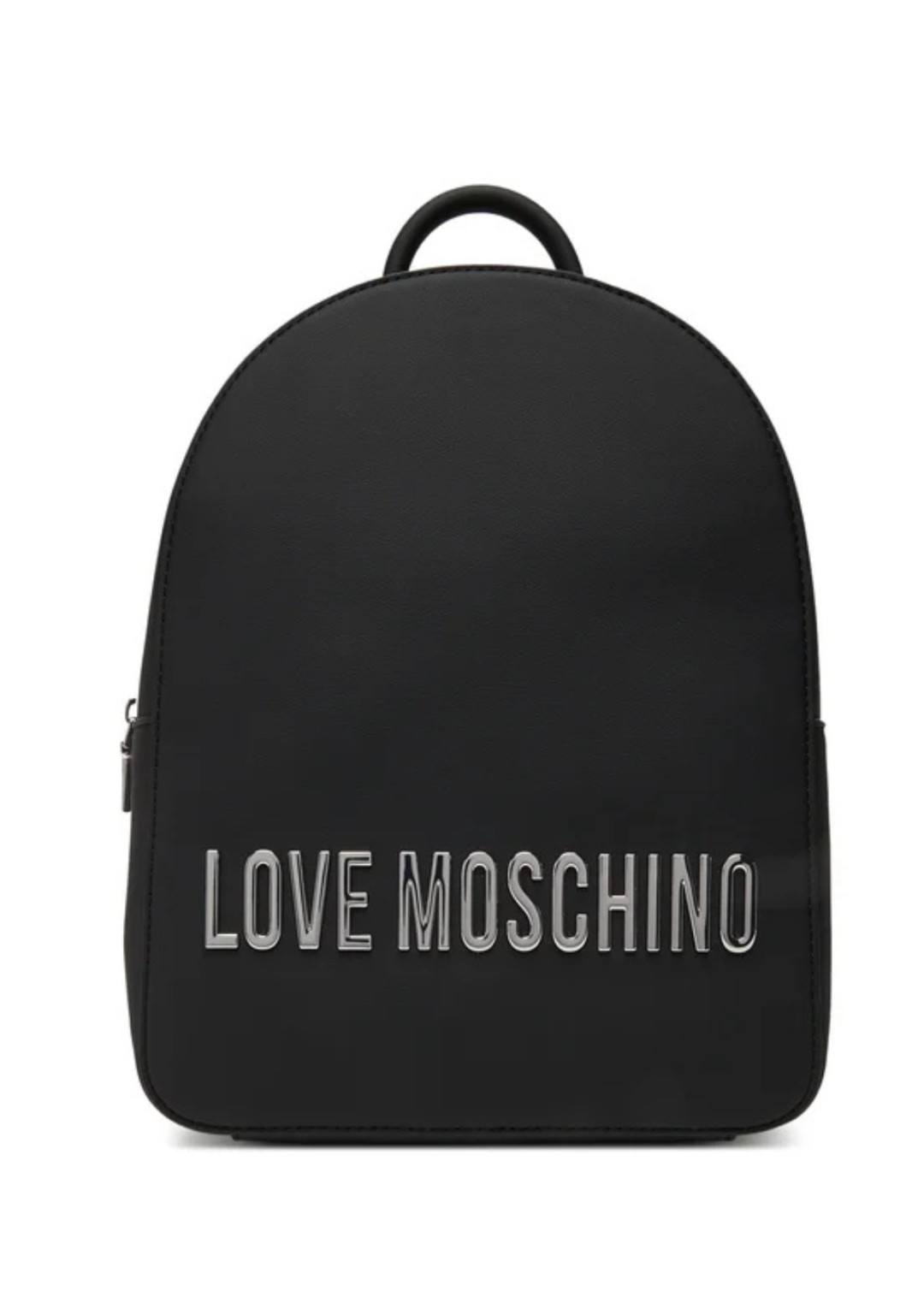 LOVE MOSCHINO - Zaino Scritta - Donna - JC4193PP1NKD000B