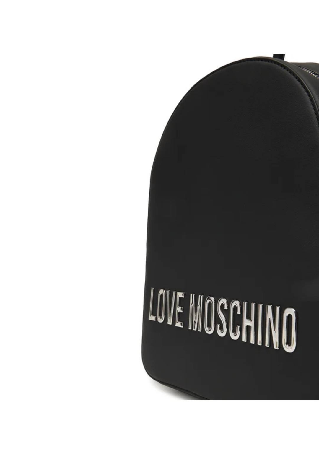 LOVE MOSCHINO - Zaino Scritta - Donna - JC4193PP1NKD000B