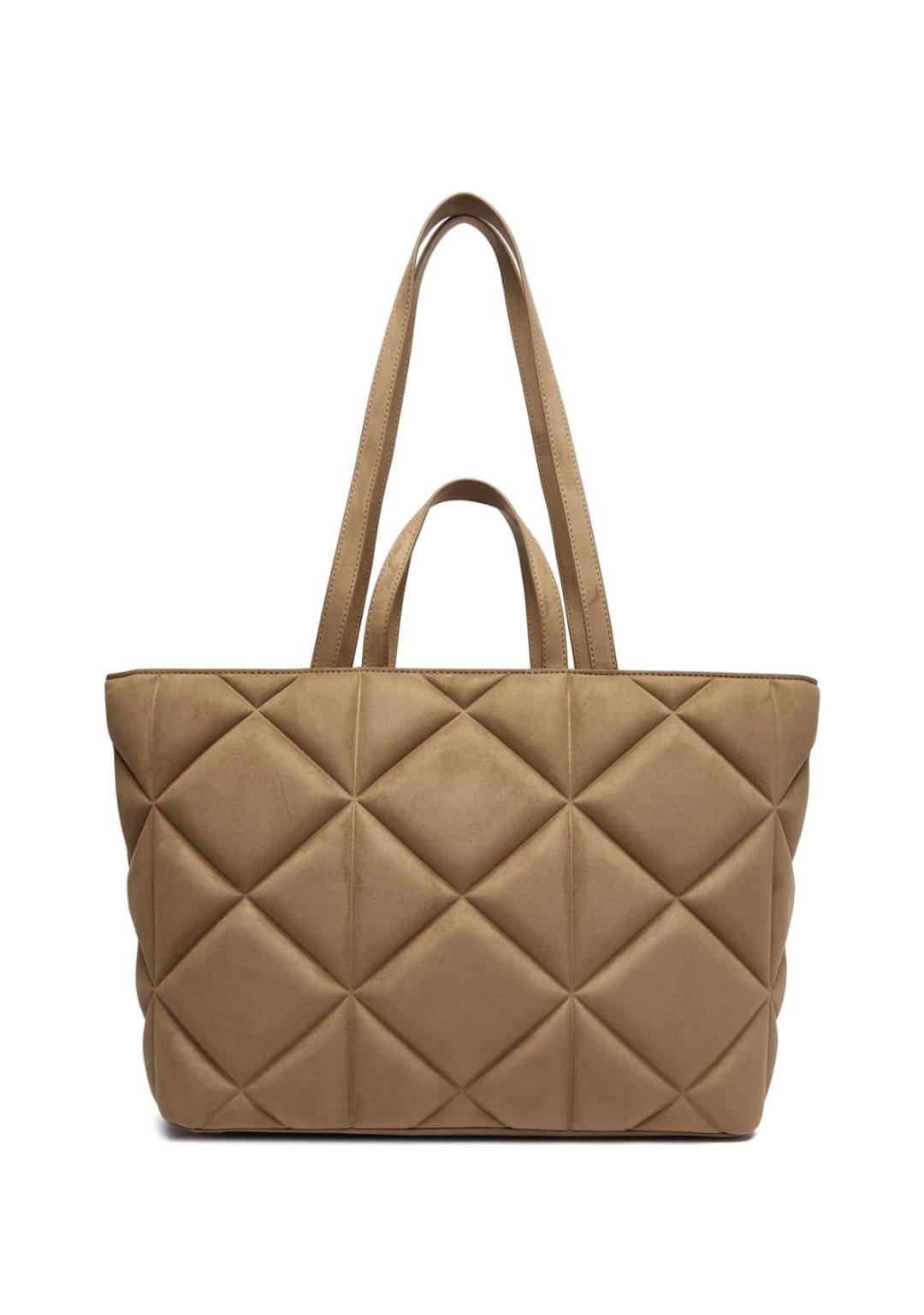LOVE MOSCHINO - Shopper Velluto - Donna - JC4397PP0NKE0105