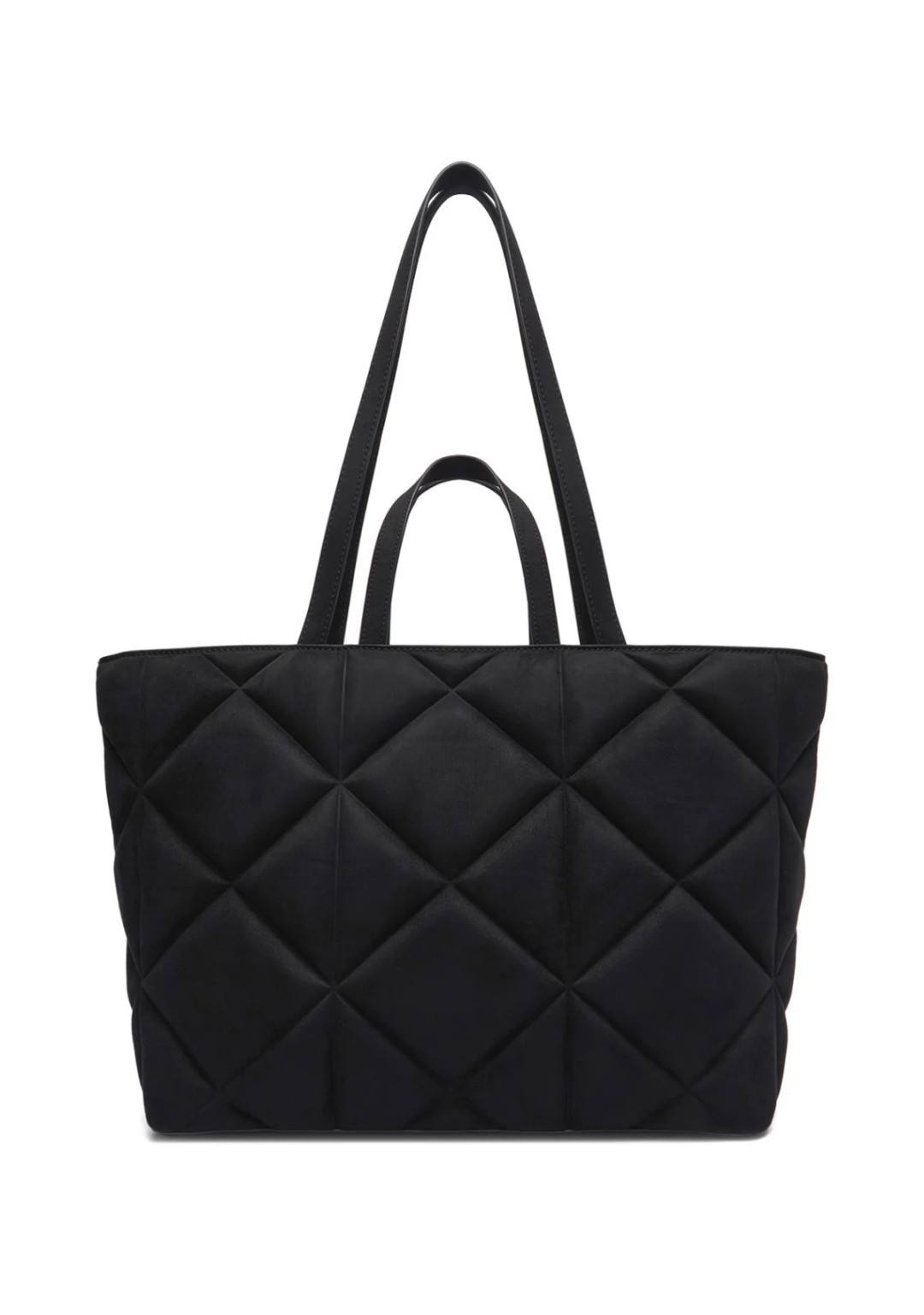 LOVE MOSCHINO - Shopper Velluto - Donna - JC4397PP0NKE0000