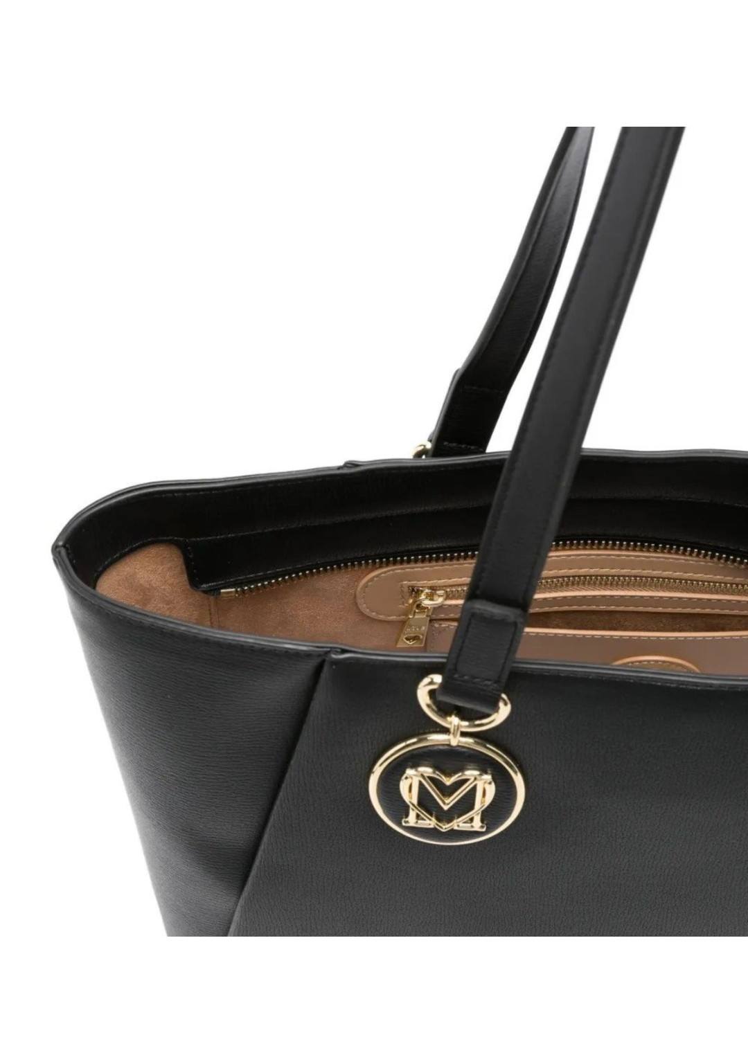 LOVE MOSCHINO - Shopper loghi - Donna - JC4371PP0NKF0000