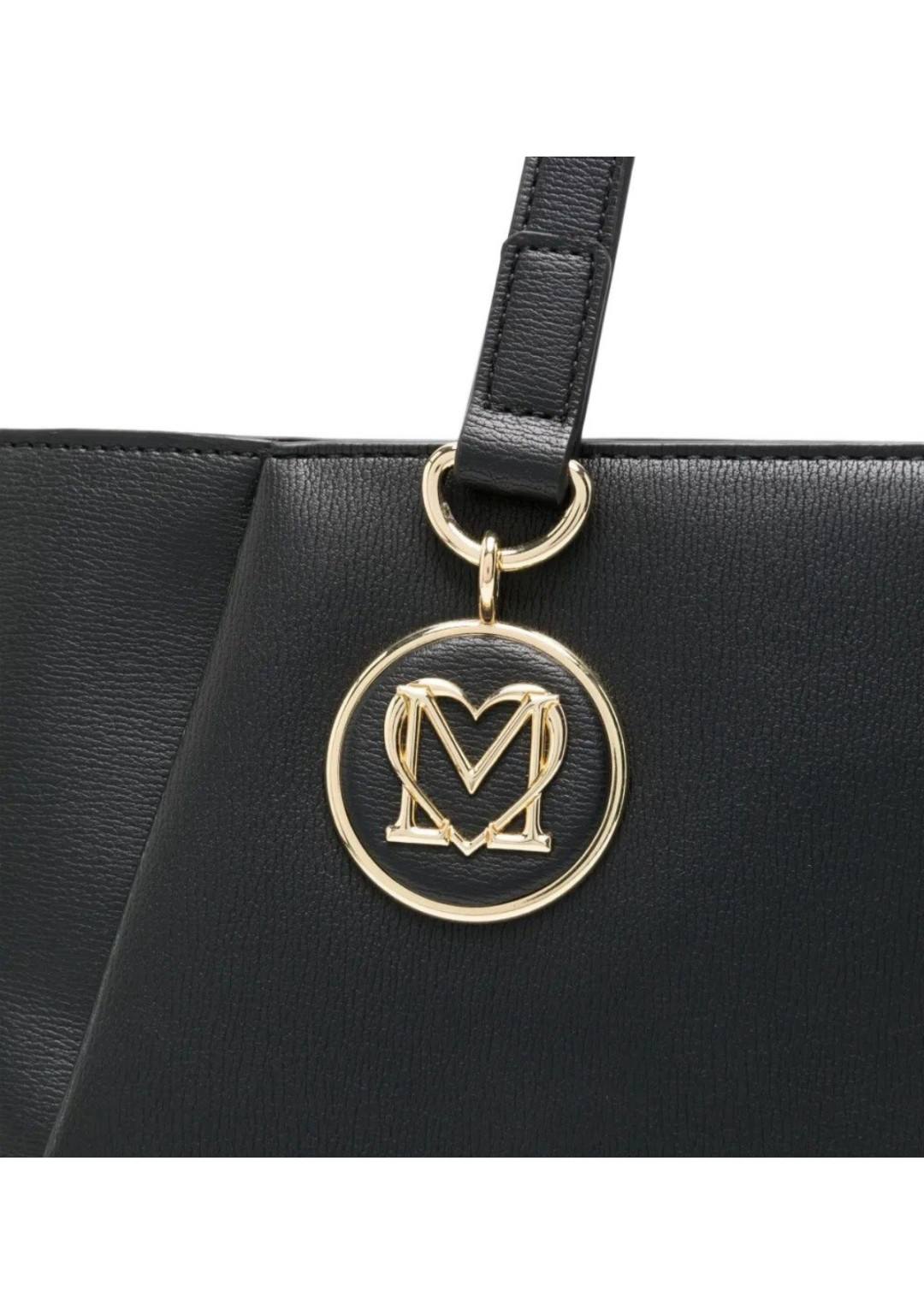 LOVE MOSCHINO - Shopper loghi - Donna - JC4371PP0NKF0000