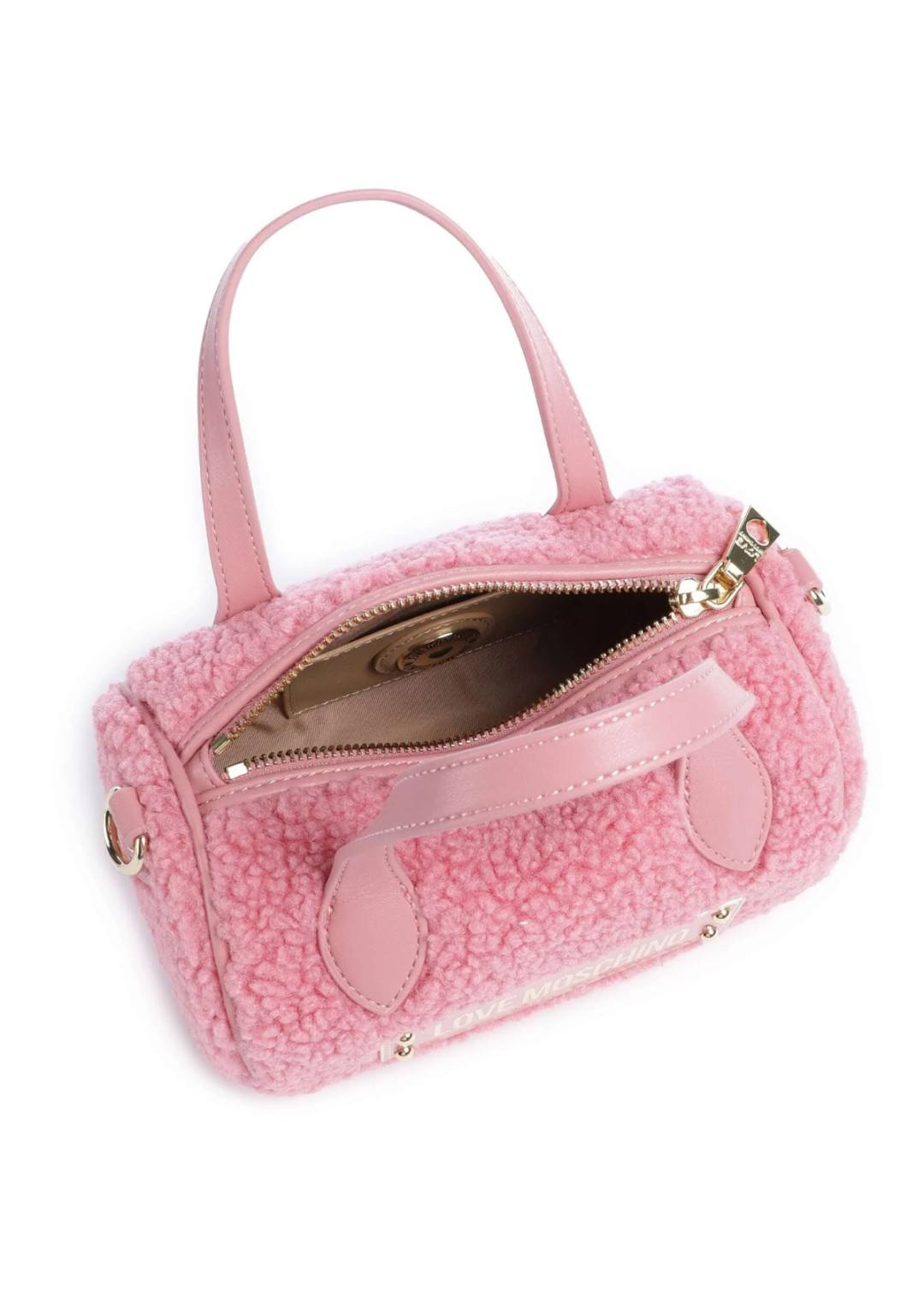 LOVE MOSCHINO - Borsetta pecora - Donna - JCPP04378NKS161A